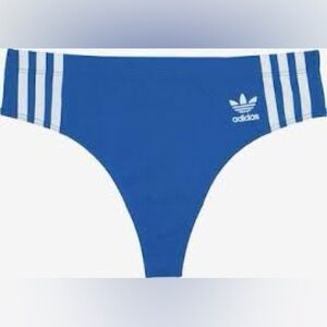 ADIDAS women’s WIDE SIDE THONG